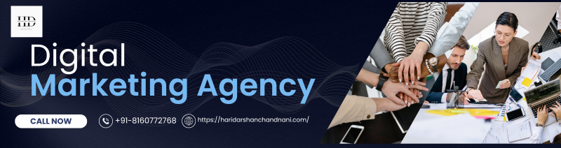 Digital Marketing Agency