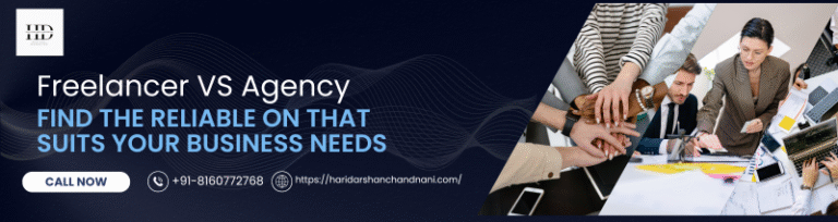 Pros & Cons of Hiring a Freelancer vs. an Agency